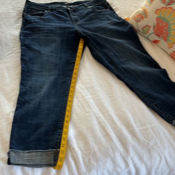 Kit from the Kloth 16W medium wash Jean - Picture 5 of 8